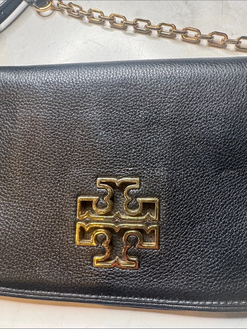 Tory Burch Britton Convertible Clutch